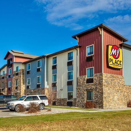 My Place Hotel-Grand Forks, Nd Dış mekan fotoğraf