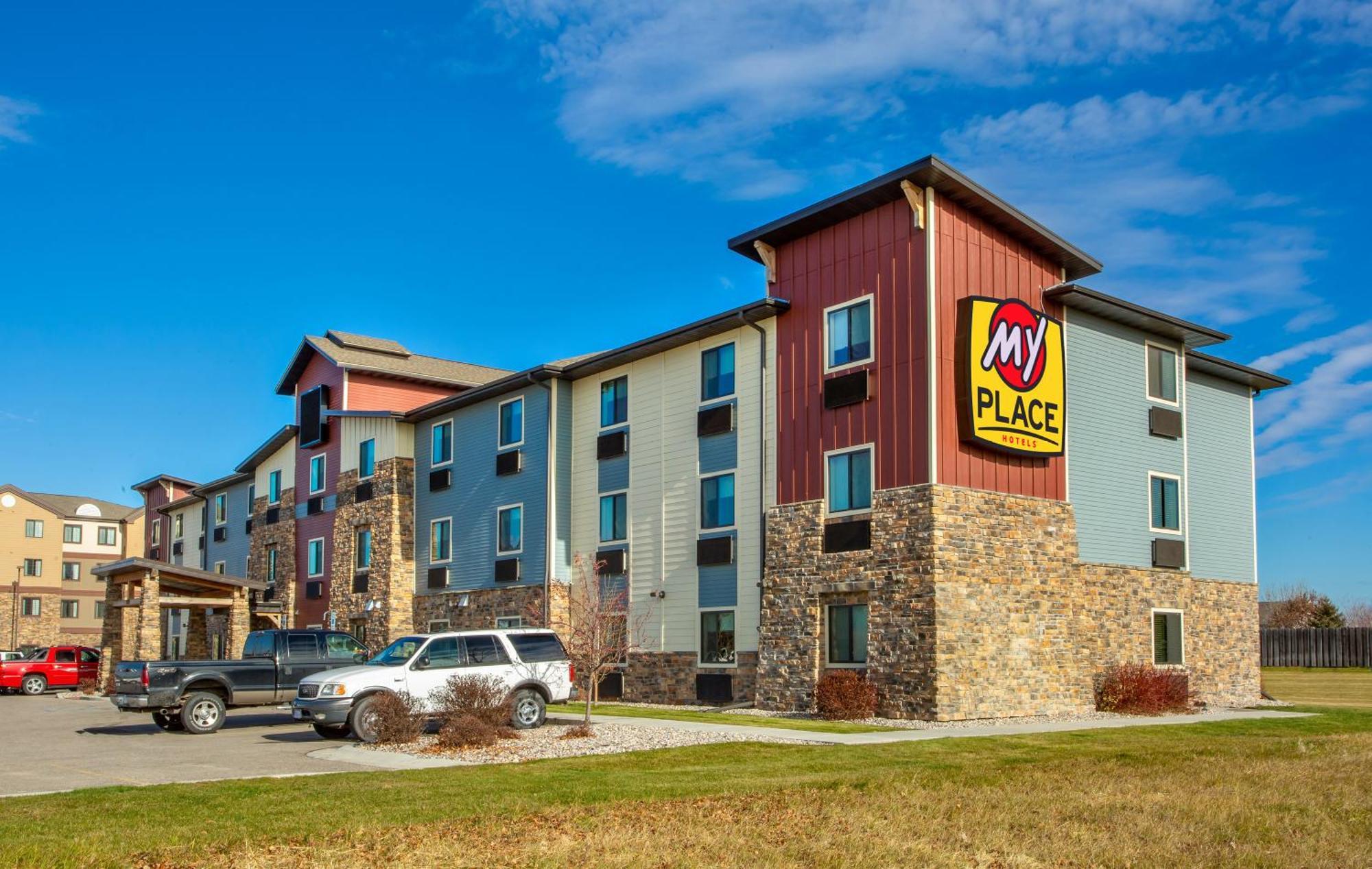 My Place Hotel-Grand Forks, Nd Dış mekan fotoğraf