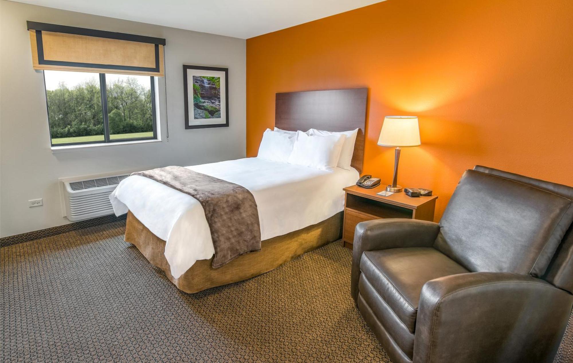 My Place Hotel-Grand Forks, Nd Oda fotoğraf