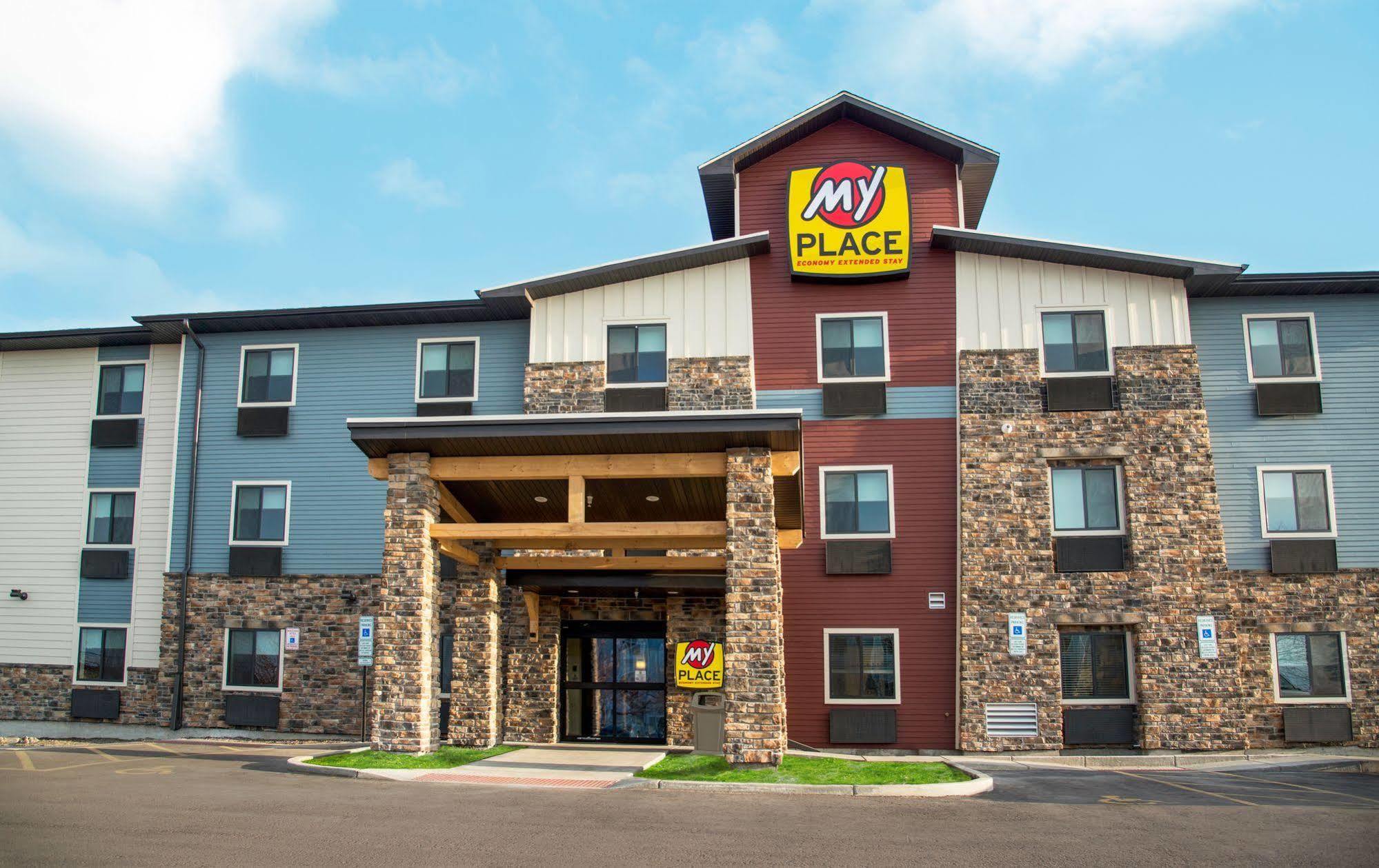My Place Hotel-Grand Forks, Nd Dış mekan fotoğraf